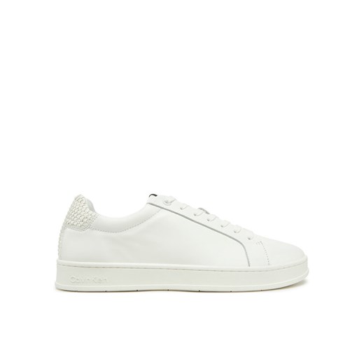 Sneakersy Calvin Klein HM0HM01767 Biały ze sklepu eobuwie.pl w kategorii Buty sportowe męskie - zdjęcie 182055570