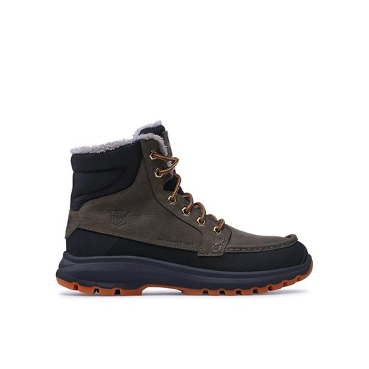 Trekkingi Helly Hansen Garibaldi V3 11422_431 Khaki ze sklepu eobuwie.pl w kategorii Buty trekkingowe męskie - zdjęcie 182055591