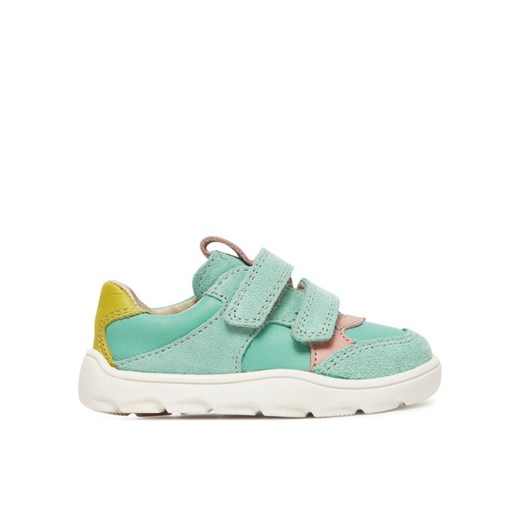 Sneakersy Froddo Zeru Spring Barefoot G3130264-9 M Niebieski ze sklepu eobuwie.pl w kategorii Buty sportowe dziecięce - zdjęcie 182055623