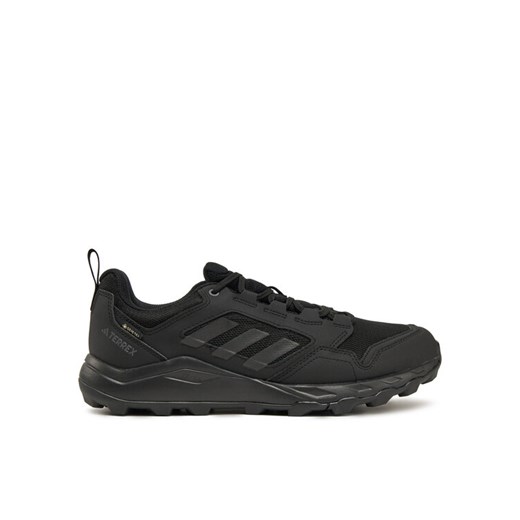 Buty do biegania adidas Tracerocker 2.0 GORE-TEX JI0959 Czarny ze sklepu eobuwie.pl w kategorii Buty sportowe męskie - zdjęcie 182055644