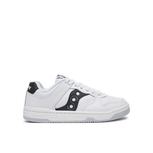 Sneakersy Saucony S70851 2 Biały ze sklepu eobuwie.pl w kategorii Buty sportowe męskie - zdjęcie 182055651