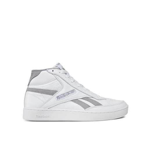 Sneakersy Reebok Club C Form Hi IE1486 Biały ze sklepu eobuwie.pl w kategorii Buty sportowe męskie - zdjęcie 182055653