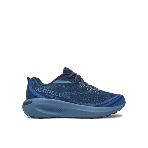 Buty na siłownię Merrell Morphlite J068073 Granatowy ze sklepu eobuwie.pl w kategorii Buty sportowe męskie - zdjęcie 182055674