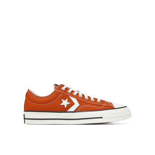 Trampki Converse Star Player 76 A10520C Czerwony ze sklepu eobuwie.pl w kategorii Trampki damskie - zdjęcie 182055683