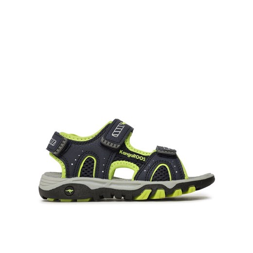 Sandały KangaRoos K-Celtic Kento 10048 000 4054 M Granatowy Kangaroos 34 eobuwie.pl