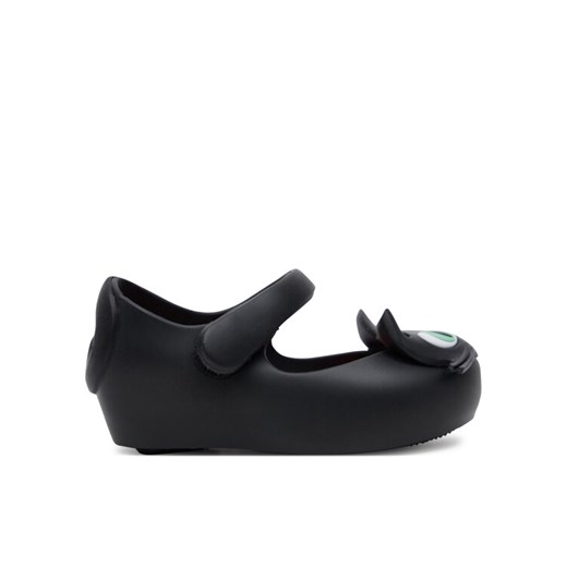 Baleriny Melissa Mini Melissa Ultragirl Ii Sp 30901 Czarny ze sklepu eobuwie.pl w kategorii Balerinki dziecięce - zdjęcie 182055712