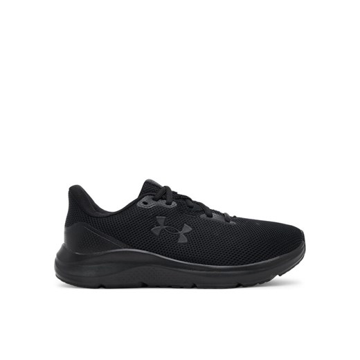 Buty do biegania Under Armour Ua W Charged Pursuit 4 3028261 Czarny ze sklepu eobuwie.pl w kategorii Buty sportowe damskie - zdjęcie 182055714