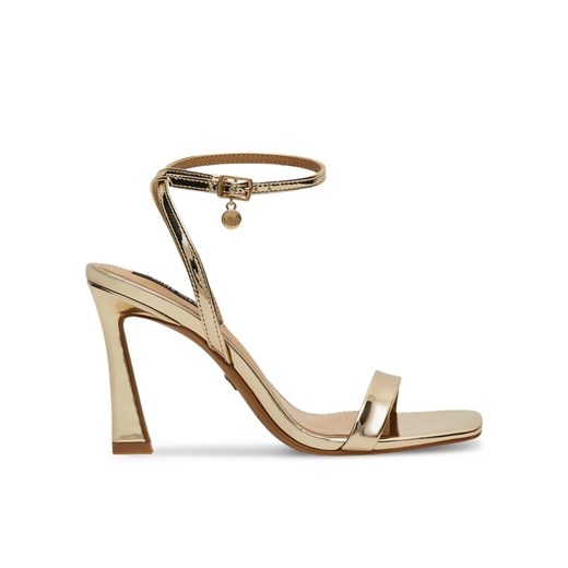 Sandały Nine West 123AL1713 Złoty ze sklepu eobuwie.pl w kategorii Sandały damskie - zdjęcie 182055723