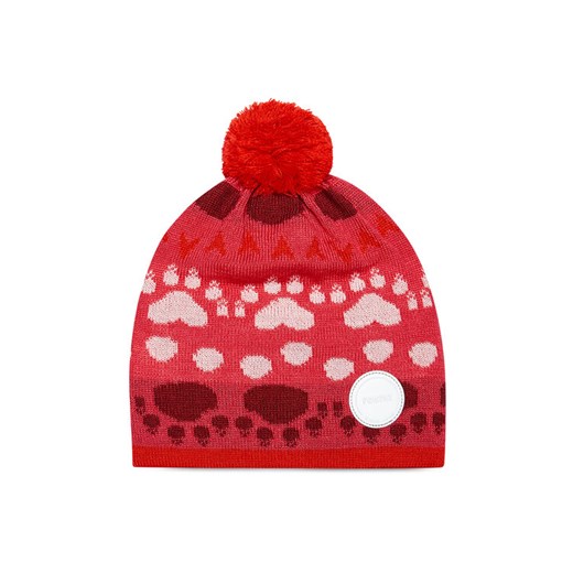 Czapka Reima Tipla 528716 Różowy ze sklepu eobuwie.pl w kategorii Czapki dziecięce - zdjęcie 182055740