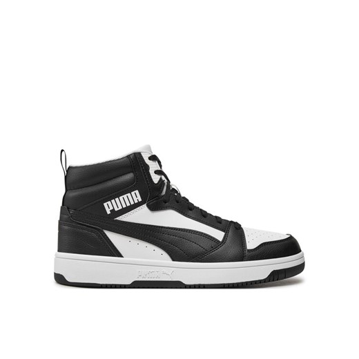 Sneakersy Puma Rebound v6 392326 31 Biały ze sklepu eobuwie.pl w kategorii Buty sportowe męskie - zdjęcie 182055763