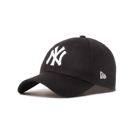 Czapka z daszkiem New Era Essential 940 12122741 Czarny ze sklepu eobuwie.pl w kategorii Czapki z daszkiem damskie - zdjęcie 182055890