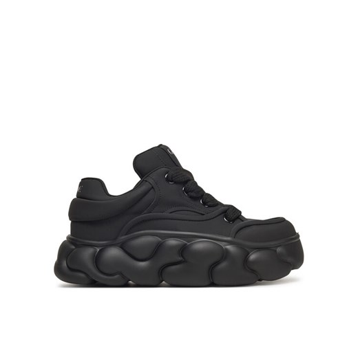 Sneakersy GOE RR2N4044 Czarny ze sklepu eobuwie.pl w kategorii Buty sportowe damskie - zdjęcie 182055901