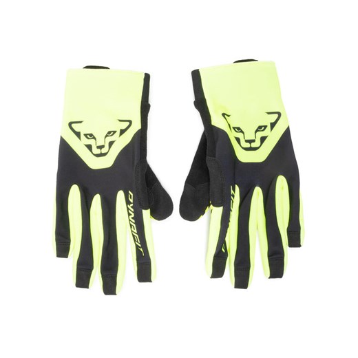 Rękawiczki Męskie Dynafit Dna 2 Gloves 08-70949 Żółty ze sklepu eobuwie.pl w kategorii Rękawiczki męskie - zdjęcie 182056012