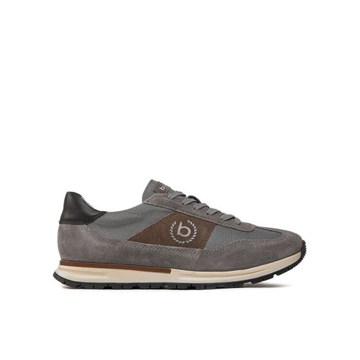 Sneakersy Bugatti 333-81912-1469 Szary Bugatti 40 eobuwie.pl