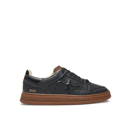 Sneakersy Premiata Quinn 7099 Czarny Premiata 41 eobuwie.pl