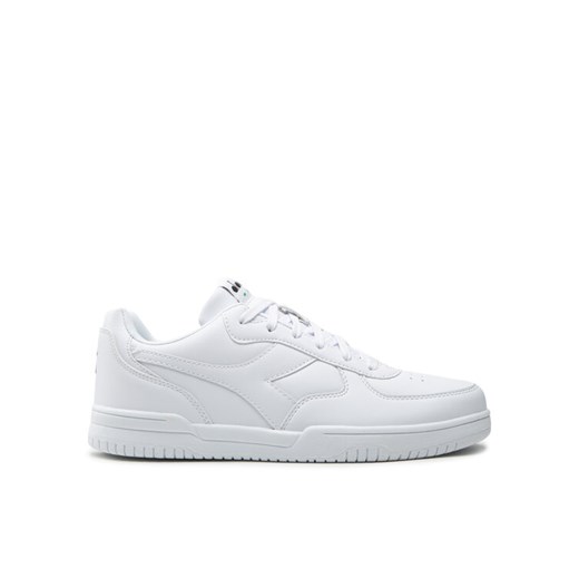 Sneakersy Diadora Raptor Low 101.177704 01 C0657 Biały ze sklepu eobuwie.pl w kategorii Buty sportowe męskie - zdjęcie 182056062