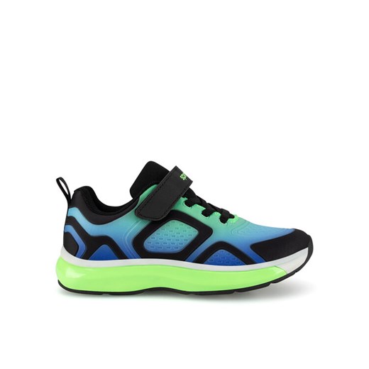 Sneakersy Sprandi CP76-22127(IV)CH Niebieski ze sklepu eobuwie.pl w kategorii Buty sportowe dziecięce - zdjęcie 182056090