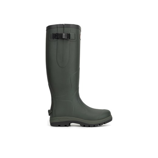 Kalosze Hunter UFT4019RSI Zielony ze sklepu eobuwie.pl w kategorii Kalosze męskie - zdjęcie 182056100
