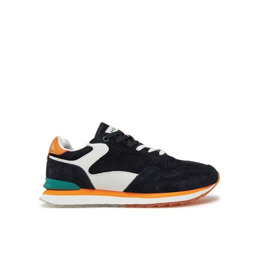 Sneakersy HOFF Nigreos 22402025 Czarny ze sklepu eobuwie.pl w kategorii Buty sportowe damskie - zdjęcie 182056131