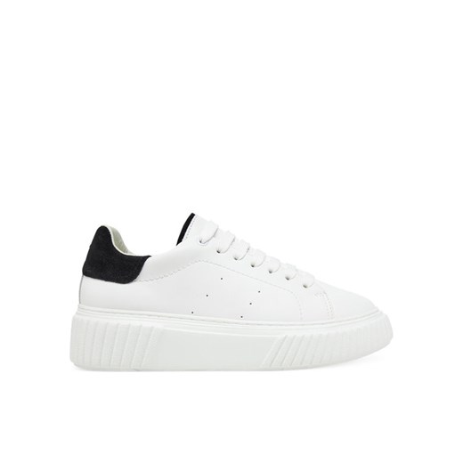 Sneakersy Marc O'Polo RR2M3018 Biały ze sklepu eobuwie.pl w kategorii Buty sportowe damskie - zdjęcie 182056170