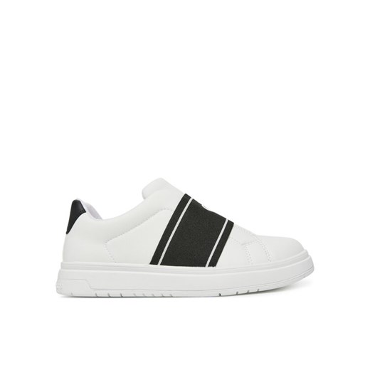 Sneakersy Calvin Klein Jeans V3X9-82087-1355X002 Biały ze sklepu eobuwie.pl w kategorii Buty sportowe dziecięce - zdjęcie 182056193