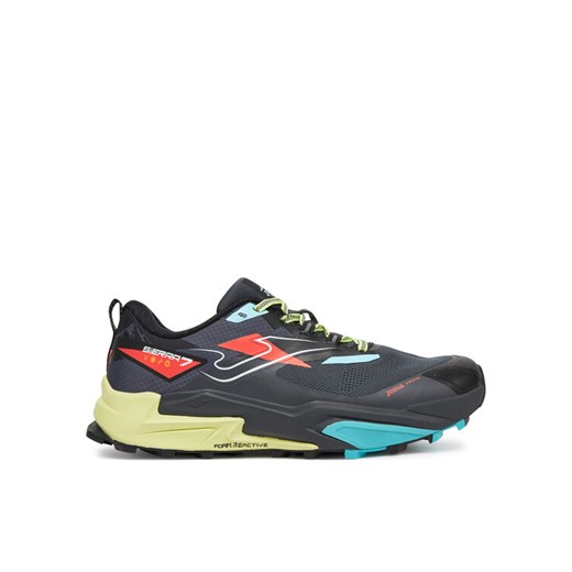 Buty do biegania Joma Sierra 2531 TKSIES2531 Czarny ze sklepu eobuwie.pl w kategorii Buty sportowe męskie - zdjęcie 182056260