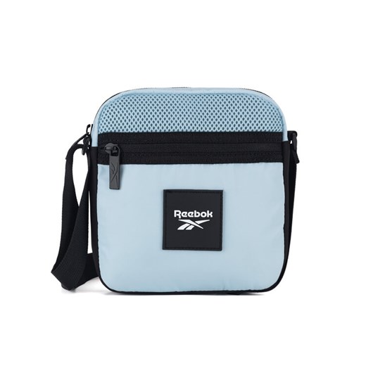 Saszetka Reebok RBK-016-CCC-05 Niebieski ze sklepu eobuwie.pl w kategorii Saszetki - zdjęcie 182056274