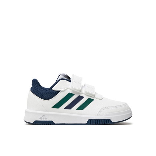 Sneakersy adidas Tensaur Sport 2.0 Cf K IF1729 Biały ze sklepu eobuwie.pl w kategorii Buty sportowe dziecięce - zdjęcie 182056282