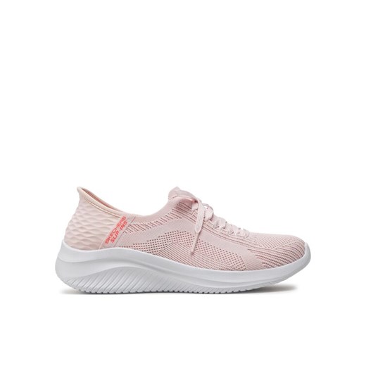 Sneakersy Skechers Ultra Flex 3.0-Brilliant Path 149710/LTPK Różowy ze sklepu eobuwie.pl w kategorii Buty sportowe damskie - zdjęcie 182056302
