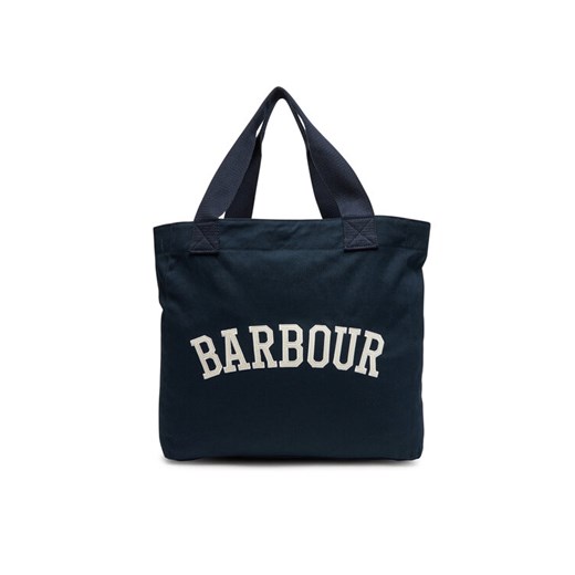 Torebka Barbour LBA0414NY91 Granatowy Barbour OS eobuwie.pl