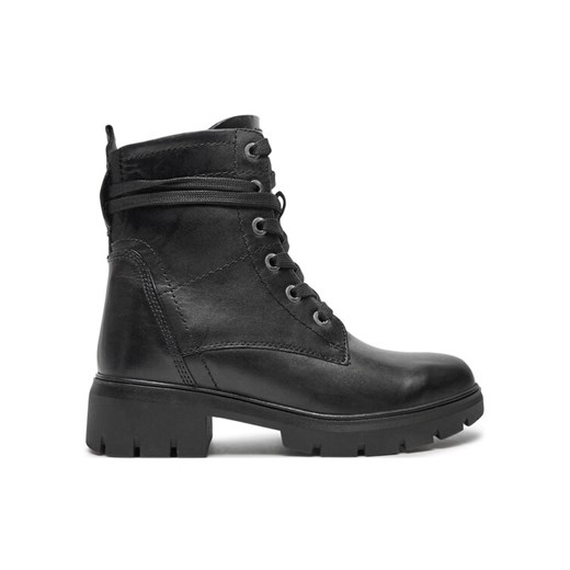 Trapery Tamaris 8-85214-43 Czarny ze sklepu eobuwie.pl w kategorii Workery damskie - zdjęcie 182056354