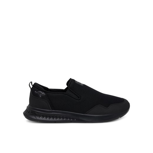 Sneakersy KangaRoos KL-A Graft 70103 000 5500 Czarny ze sklepu eobuwie.pl w kategorii Buty sportowe męskie - zdjęcie 182056423