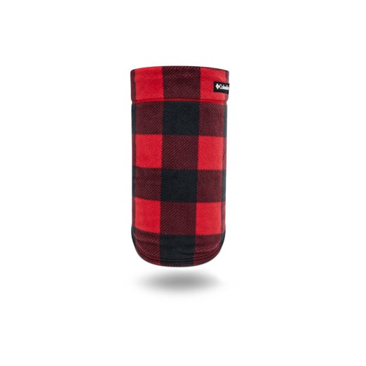 Komin Columbia Csc™ II Fleece Gaiter 1911141613 Czerwony ze sklepu eobuwie.pl w kategorii Szaliki męskie - zdjęcie 182056474