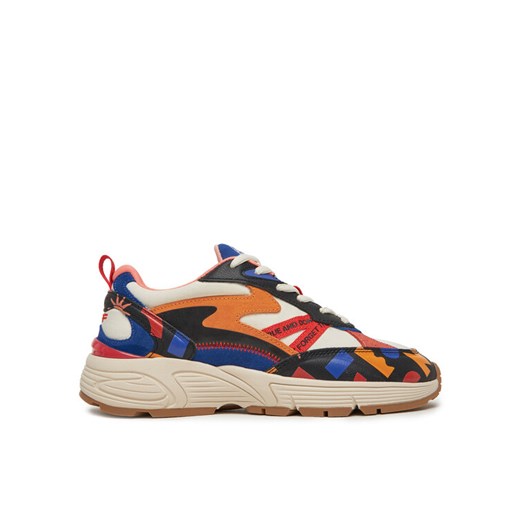 Sneakersy HOFF Oggian 12511007 Kolorowy ze sklepu eobuwie.pl w kategorii Buty sportowe damskie - zdjęcie 182056483
