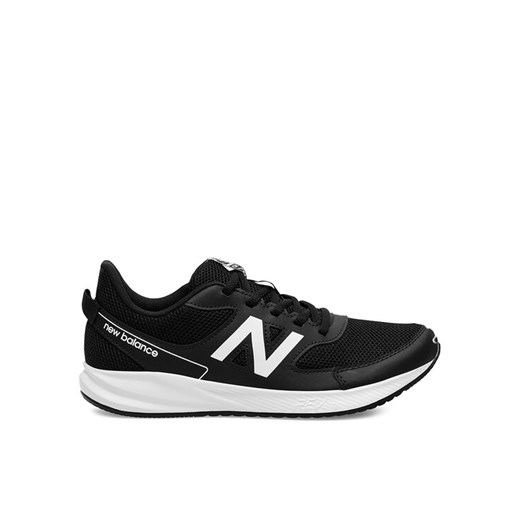 Sneakersy New Balance YK570BW3 Czarny ze sklepu eobuwie.pl w kategorii Buty sportowe dziecięce - zdjęcie 182056501