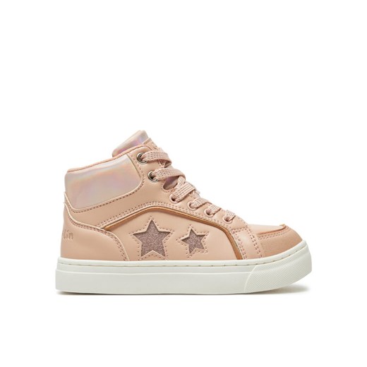 Sneakersy Garvalin 241530 B708 S Różowy ze sklepu eobuwie.pl w kategorii Buty sportowe dziecięce - zdjęcie 182056543