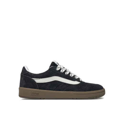 Sneakersy Vans Cruze Too Comfycush Trainers VN000CMTBM81 Czarny ze sklepu eobuwie.pl w kategorii Buty sportowe męskie - zdjęcie 182056553