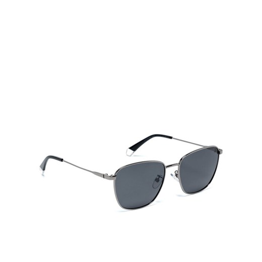 Okulary przeciwsłoneczne Polaroid 4159/S Czarny ze sklepu eobuwie.pl w kategorii Okulary przeciwsłoneczne męskie - zdjęcie 182056573