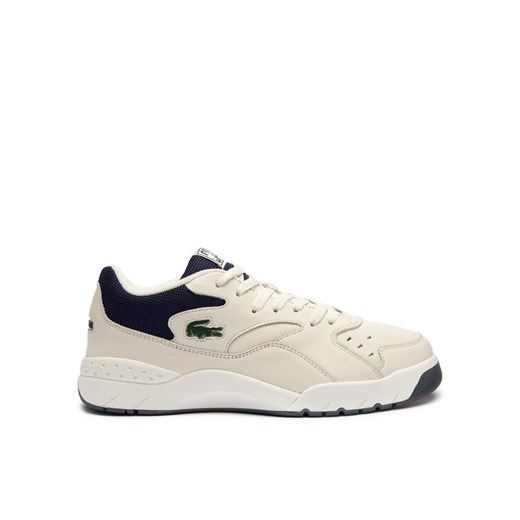 Sneakersy Lacoste Aceline 96 747SMA0036 Écru ze sklepu eobuwie.pl w kategorii Buty sportowe męskie - zdjęcie 182056602