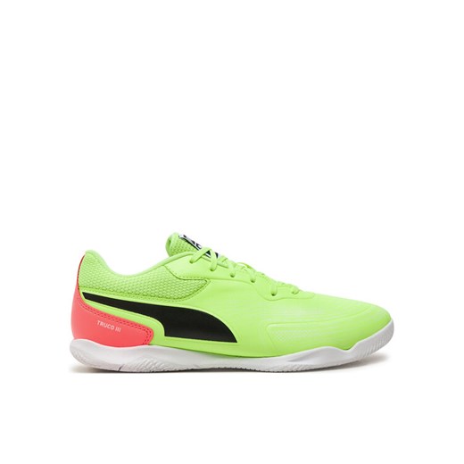 Buty do piłki nożnej Puma Truco III 107979 Żółty ze sklepu eobuwie.pl w kategorii Buty sportowe męskie - zdjęcie 182056651