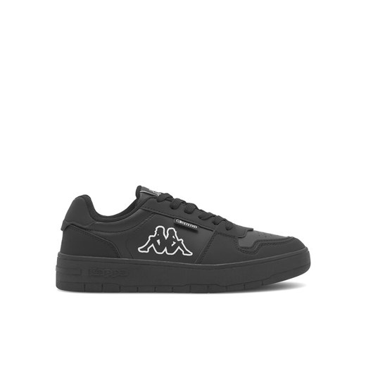 Sneakersy Kappa SS24-3C001(CH) Czarny ze sklepu eobuwie.pl w kategorii Buty sportowe dziecięce - zdjęcie 182056692