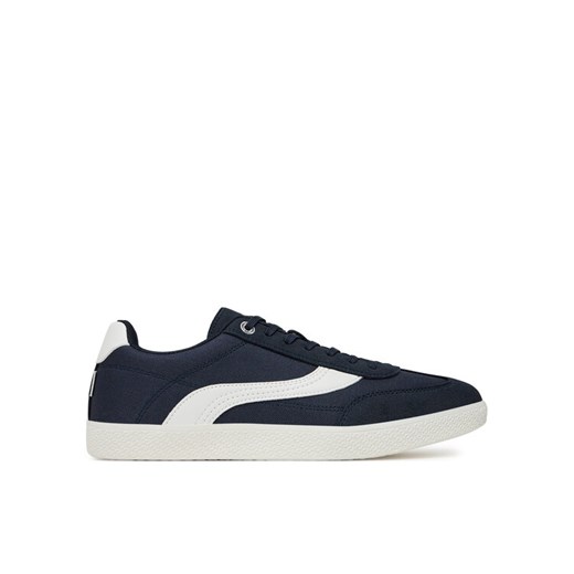 Sneakersy Lee Lian N Men Low 50251043.27F Granatowy ze sklepu eobuwie.pl w kategorii Buty sportowe męskie - zdjęcie 182056712