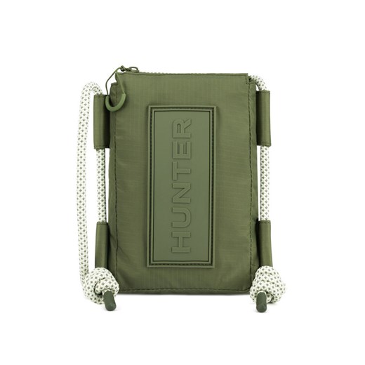 Torebka Hunter HTR-B-008-06 Khaki ze sklepu eobuwie.pl w kategorii Listonoszki - zdjęcie 182056720