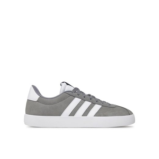 Sneakersy adidas Vl Court 3.0 ID6276 Szary ze sklepu eobuwie.pl w kategorii Trampki męskie - zdjęcie 182056721