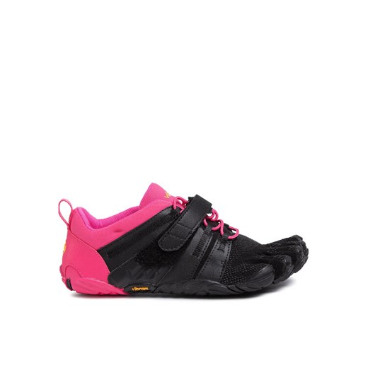 Buty na siłownię Vibram Fivefingers V-Train 2.0 20W7703 Czarny ze sklepu eobuwie.pl w kategorii Buty sportowe damskie - zdjęcie 182056723