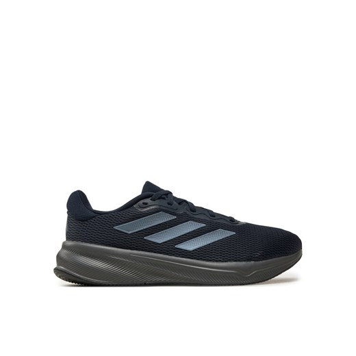 Buty do biegania adidas Response IH6092 Granatowy ze sklepu eobuwie.pl w kategorii Buty sportowe męskie - zdjęcie 182056750