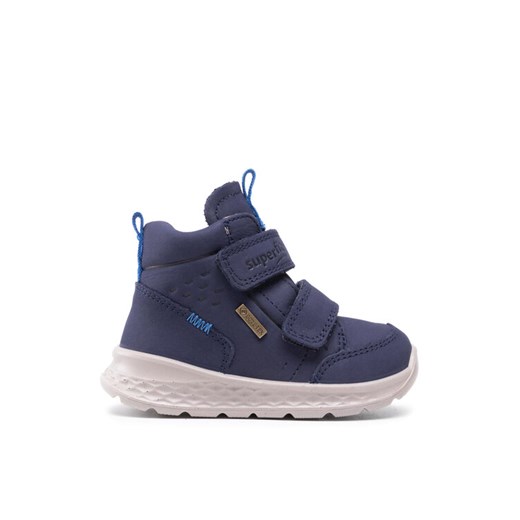 Trzewiki Superfit GORE-TEX 1-000367-8000 M Granatowy ze sklepu eobuwie.pl w kategorii Buty zimowe dziecięce - zdjęcie 182056753