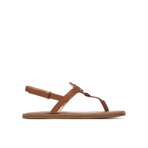 Sandały MICHAEL Michael Kors MK01394200 Brązowy ze sklepu eobuwie.pl w kategorii Sandały dziecięce - zdjęcie 182056762