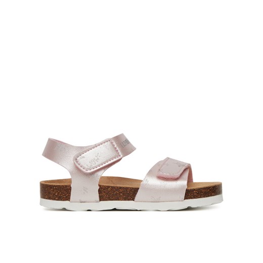 Sandały Lumberjack LJ-SGE1506-006-S31-CH007 M Różowy ze sklepu eobuwie.pl w kategorii Sandały dziecięce - zdjęcie 182056800