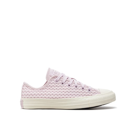 Trampki Converse Chuck Taylor All Star Kadin Lila A09831C Różowy ze sklepu eobuwie.pl w kategorii Trampki damskie - zdjęcie 182056814